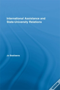 Capa do artigo International Assistance And State-University Relations