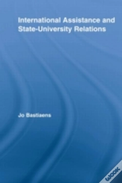Capa do artigo International Assistance And State-University Relations