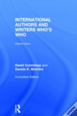 Capa do artigo International Authors And Writers Who'S Who