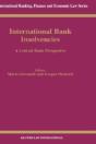 International Bank Insolvencies - Preview