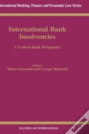 Capa do artigo International Bank Insolvencies