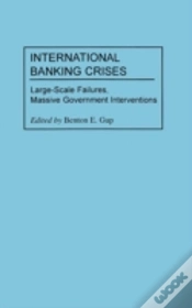 Capa do artigo International Banking Crises