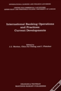 Capa do artigo International Banking Operations And Practices: Current Developments