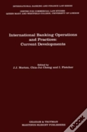 Capa do artigo International Banking Operations And Practices: Current Developments