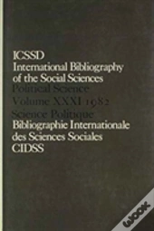 International Bibliography Of The Social Sciences
