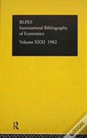 International Bibliography Of The Social Sciences