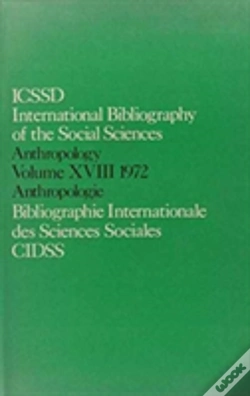 Capa do artigo International Bibliography Of The Social Sciences