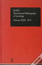 International Bibliography Of The Social Sciences