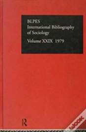 Capa do artigo International Bibliography Of The Social Sciences