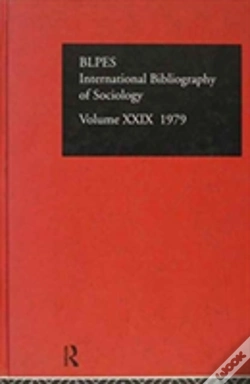 Capa do artigo International Bibliography Of The Social Sciences