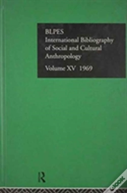 Capa do artigo International Bibliography Of The Social Sciences