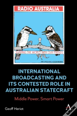 Capa do artigo International Broadcasting And Its Contested Role In Australian Statecraft