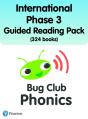 International Bug Club Phonics Phase 3 Guided Reading Pack (324 Books) - Preview