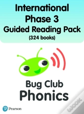 International Bug Club Phonics Phase 3 Guided Reading Pack (324 Books)