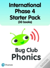 International Bug Club Phonics Phase 4 Starter Pack (30 Books)