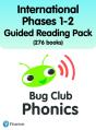 International Bug Club Phonics Phases 1-2 Guided Reading Pack (276 Books) - Preview