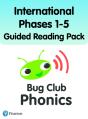 International Bug Club Phonics Phases 1-5 Guided Reading Pack - Preview
