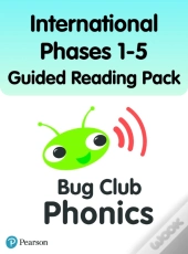 International Bug Club Phonics Phases 1-5 Guided Reading Pack