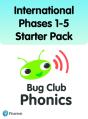 International Bug Club Phonics Phases 1-5 Starter Pack - Preview
