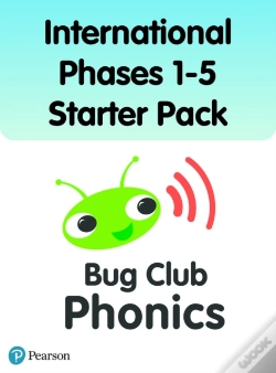 Capa do artigo International Bug Club Phonics Phases 1-5 Starter Pack
