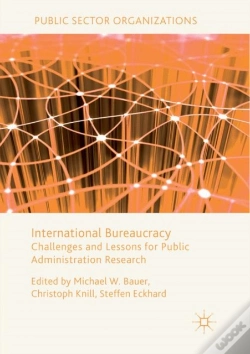Capa do artigo International Bureaucracy