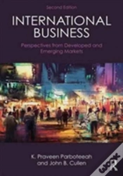 Capa do artigo International Business 2e Cullen