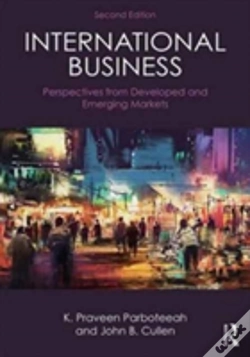 Capa do artigo International Business 2e Cullen