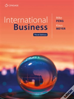 Capa do artigo International Business 3e