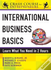 Capa do artigo International Business Basics