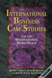 Capa do artigo International Business Case Studies For The Multicultural Marketplace