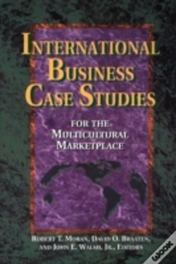 Capa do artigo International Business Case Studies For The Multicultural Marketplace