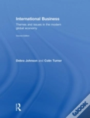 Capa do artigo International Business
