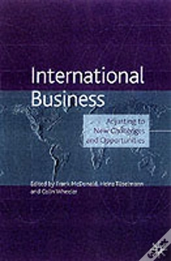 Capa do artigo International Business