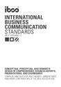 International Business Communication Standards (Ibcs Version 1.2) - Preview