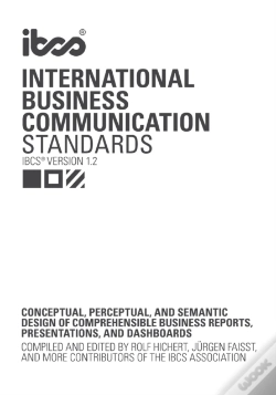 Capa do artigo International Business Communication Standards (Ibcs Version 1.2)