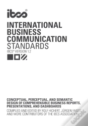 Capa do artigo International Business Communication Standards (Ibcs Version 1.2)