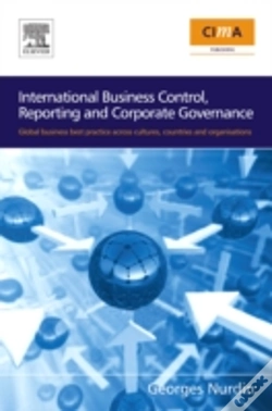 Capa do artigo International Business Control, Reporting And Corporate Governance