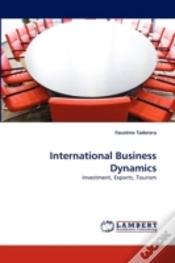 Capa do artigo International Business Dynamics
