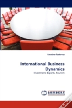 Capa do artigo International Business Dynamics
