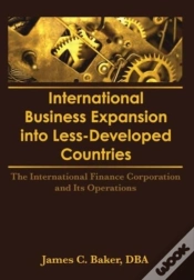 Capa do artigo International Business Expansion Into Less-Developed Countries