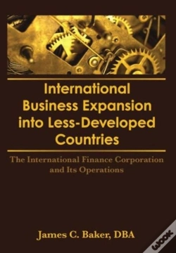 Capa do artigo International Business Expansion Into Less-Developed Countries
