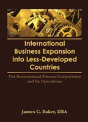International Business Expansion Into Less-Developed Countries - Preview