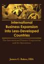 International Business Expansion Into Less-Developed Countries - Preview