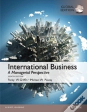 Capa do artigo International Business, Global Edition