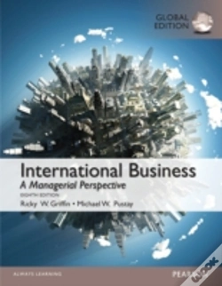 Capa do artigo International Business, Global Edition