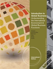 Capa do artigo International Business