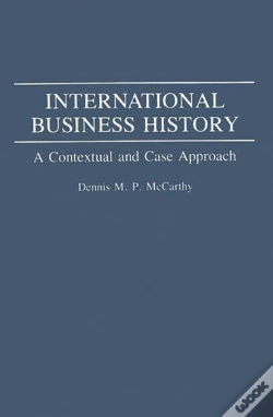 Capa do artigo International Business History