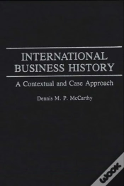 Capa do artigo International Business History