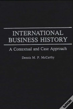 Capa do artigo International Business History