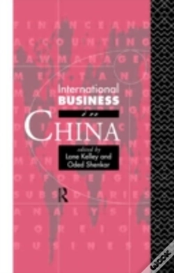 Capa do artigo International Business In China